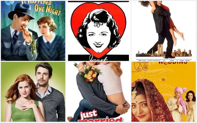 6 Best Elopement and Secret Wedding Movies
