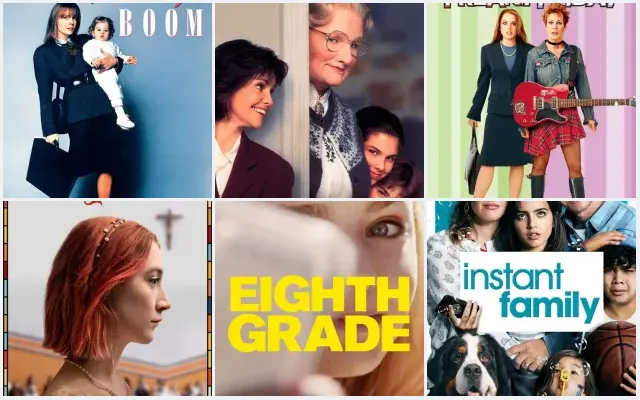 6 Best Empty Nest and Parenting Transition Movies