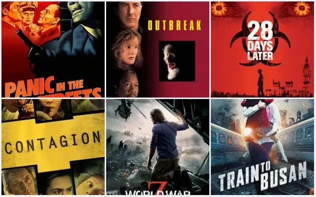 6 Best Epidemic Outbreak Movies