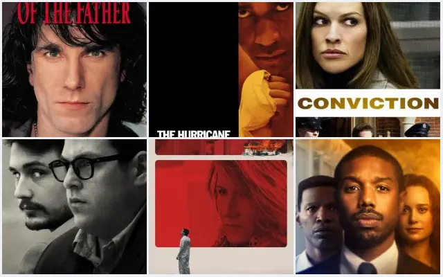 6 Best Exoneration and Innocence Project Movies