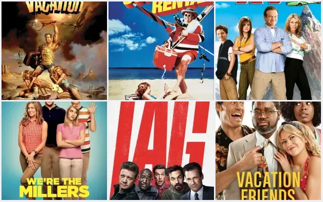6 Best Family Vacation Comedy Movies