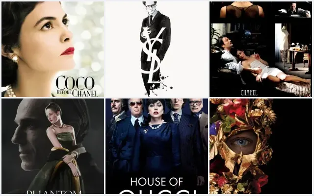 6 Best Fashion Designer Biopics