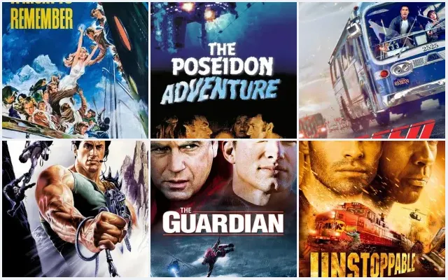 6 Best Ferry and Cable Car Movies