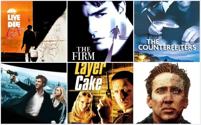 6 Best Financial Crime and Money Laundering Movies