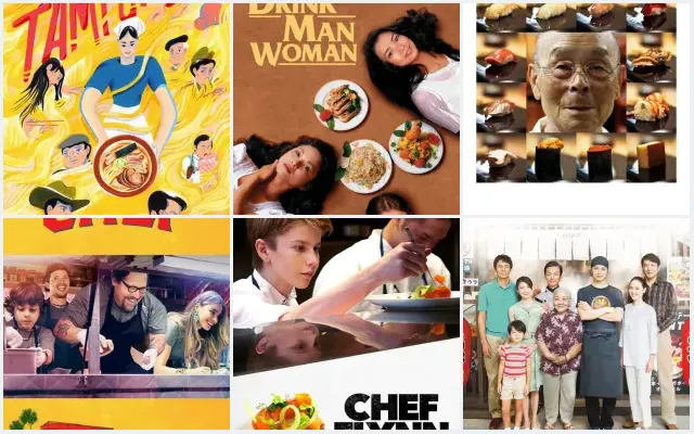 6 Best Food Truck and Street Vendor Movies