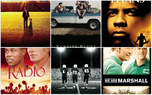 6 Best Football Underdog and Triumph Movies