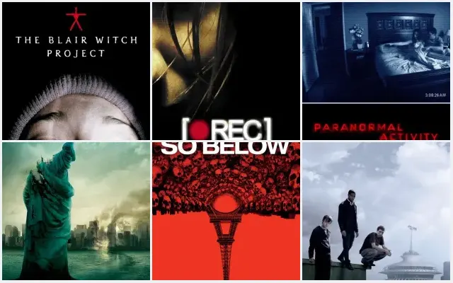 6 Best Found Footage Movies