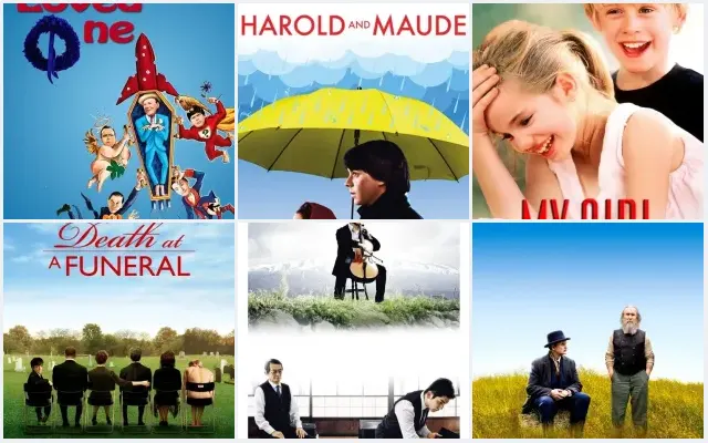 6 Best Funeral Director and Mortuary Movies