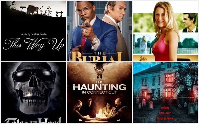 6 Best Funeral Home Movies