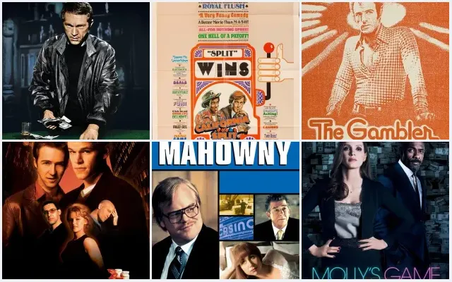 6 Best Gambling Den and Underground Casino Movies