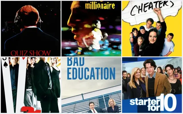 6 Best Geography Bee and Quiz Competition Movies
