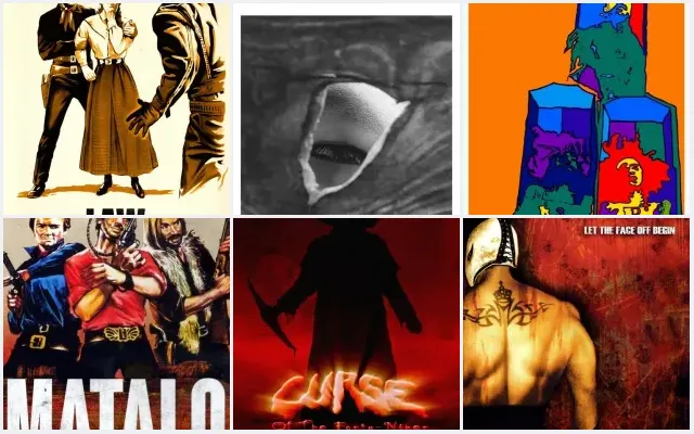 6 Best Ghost Town Movies of All Time