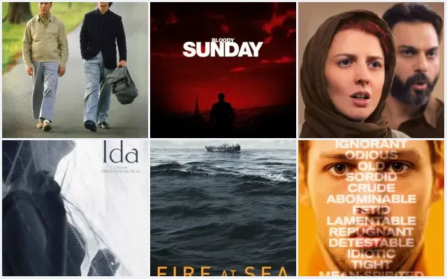 6 Best Golden Bear Winning Movies