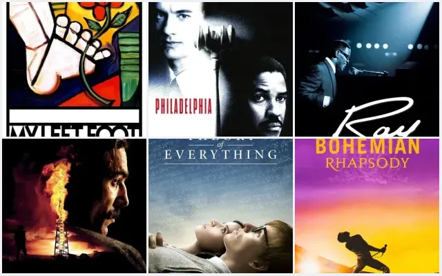 6 Best Golden Globe Best Actor Drama Winning Movies
