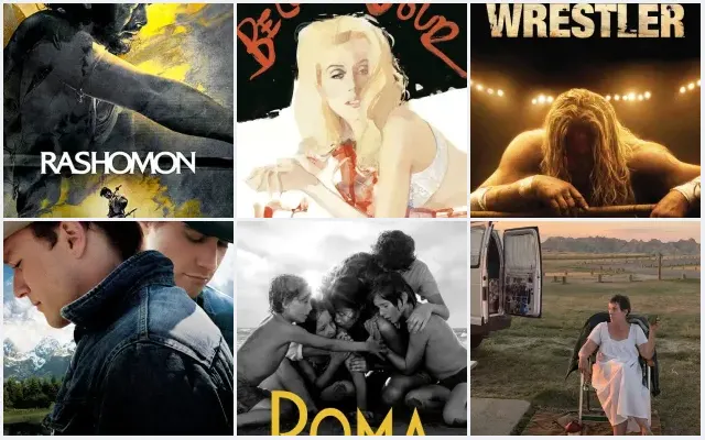 6 Best Golden Lion Winning Movies