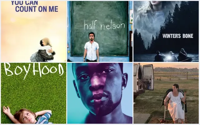 6 Best Gotham Award Best Feature Winners