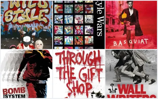 6 Best Graffiti and Street Art Movies
