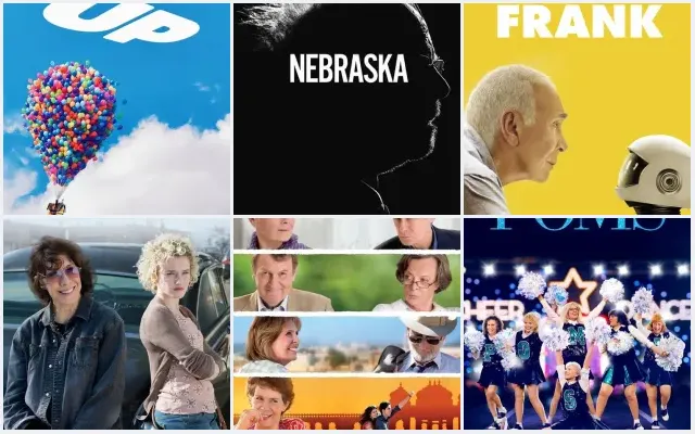 6 Best Grandparent and Grandchild Bond Movies