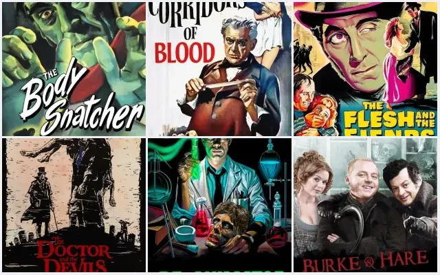6 Best Grave Robber and Body Snatching Movies