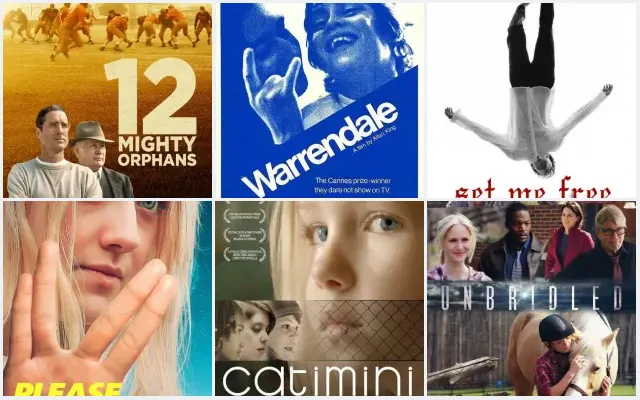 6 Best Group Home Movies
