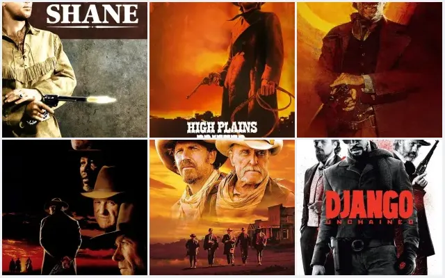 6 Best Gunslinger Movies