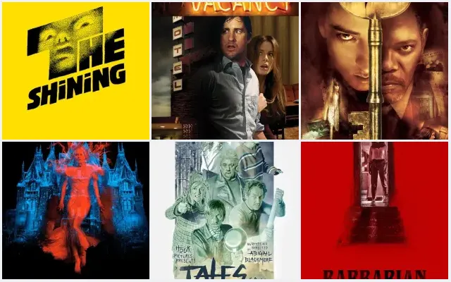6 Best Haunted Hotel Movies of All Time