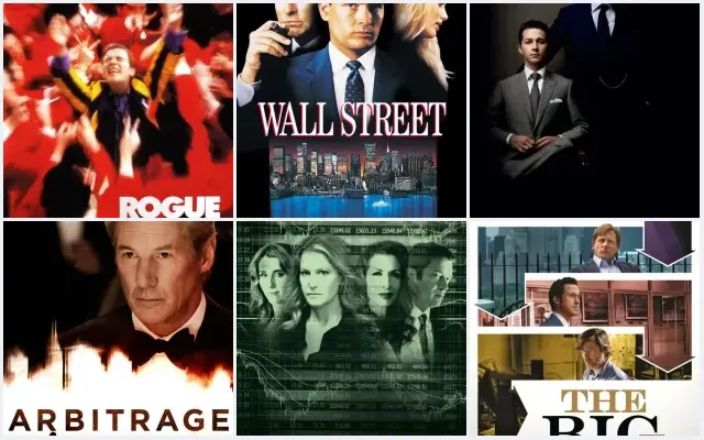6 Best Hedge Fund and Insider Trading Movies
