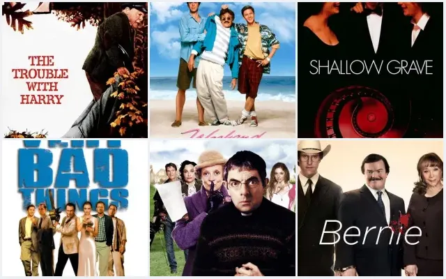6 Best Hiding a Body Comedy Movies