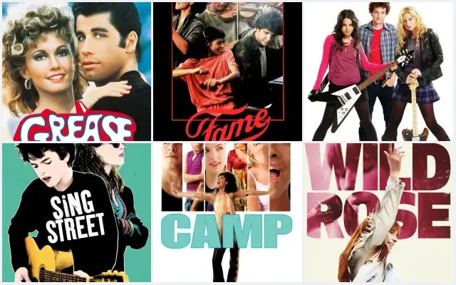 6 Best High School Musical and Theater Movies