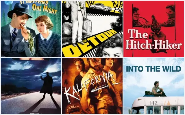 6 Best Hitchhiking Movies