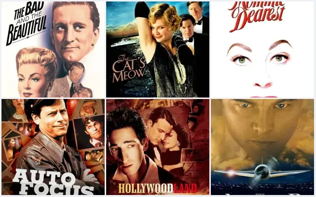 6 Best Hollywood Scandal and Tragedy Movies