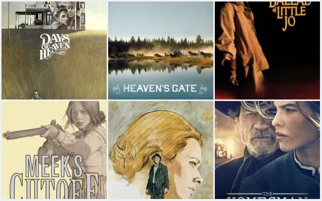 6 Best Homesteader Movies