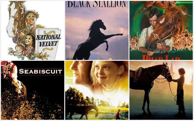 6 Best Horse Racing and Jockey Movies