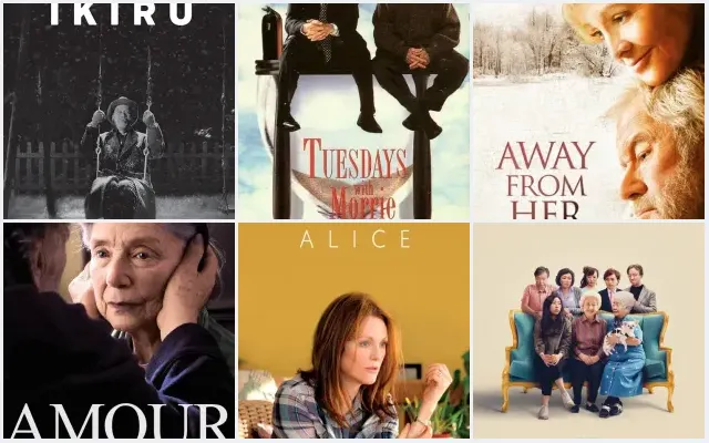 6 Best Hospice and Caregiver Movies of All Time