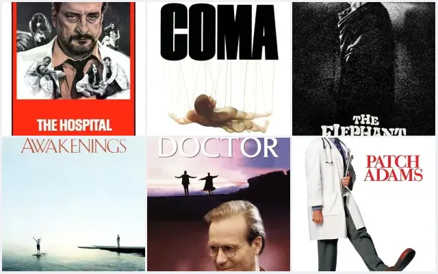 6 Best Hospital and Surgeon Movies
