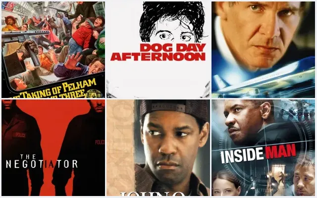 6 Best Hostage Negotiator Movies