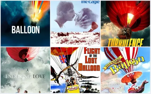 6 Best Hot Air Balloon Movies