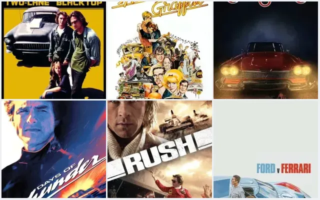6 Best Hot Rod and Classic Car Culture Movies
