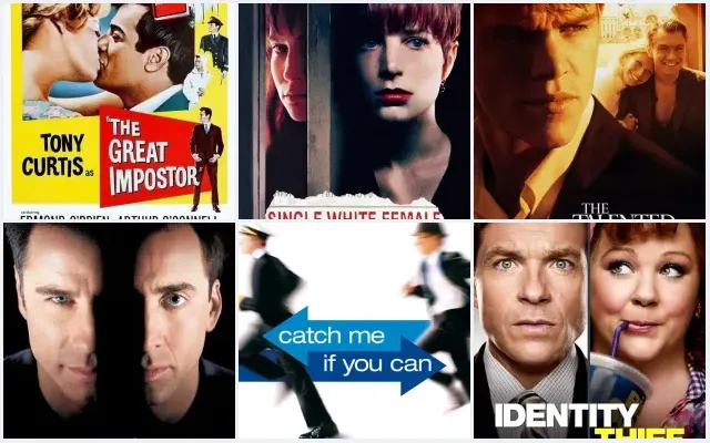 6 Best Identity Theft and Impersonation Movies