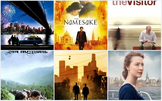 6 Best Immigrant Family New Life in America Movies