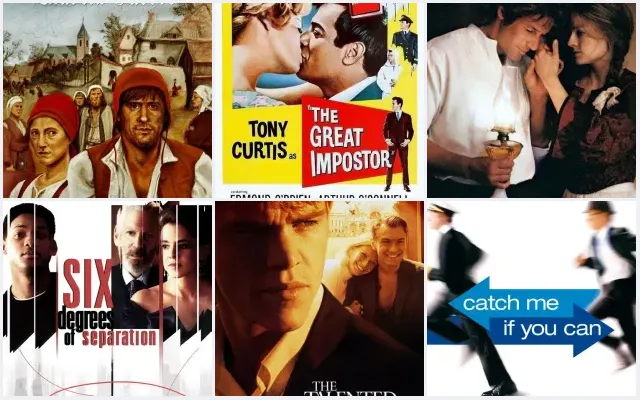 6 Best Impostor Movies