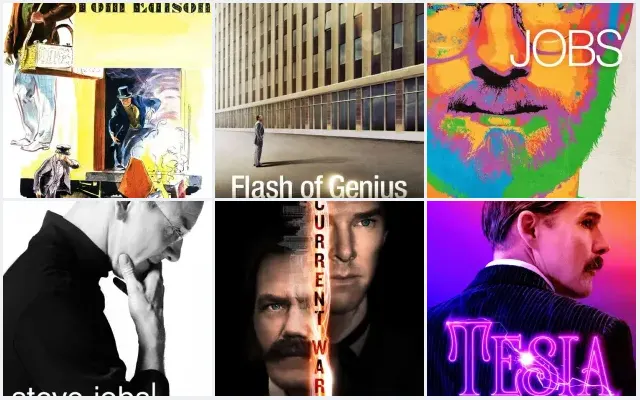 6 Best Inventor and Entrepreneur Biopic Movies