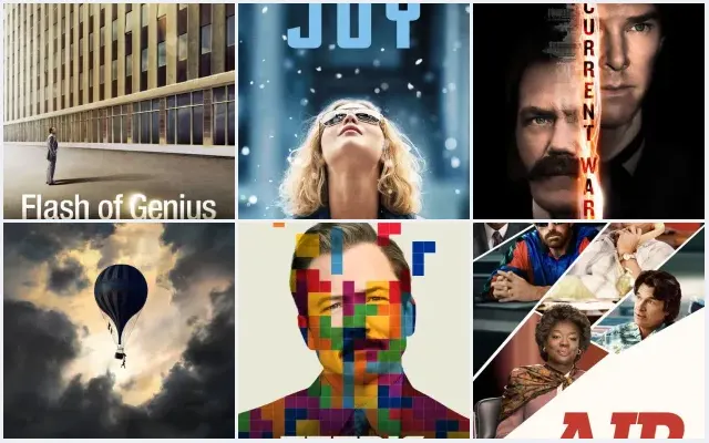 6 Best Inventor and Innovation Movies