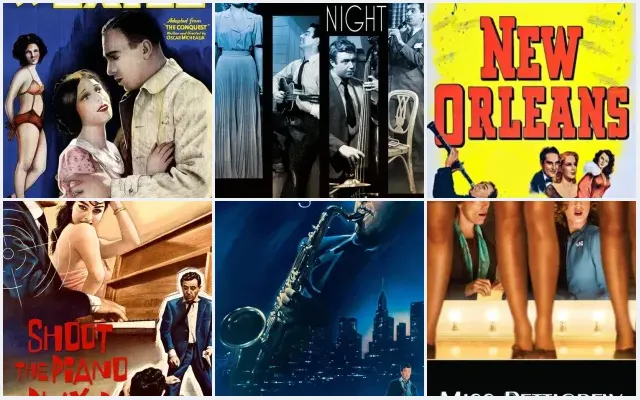 6 Best Jazz Club Movies of All Time