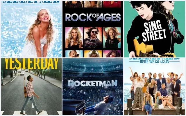 6 Best Jukebox Musical Movies