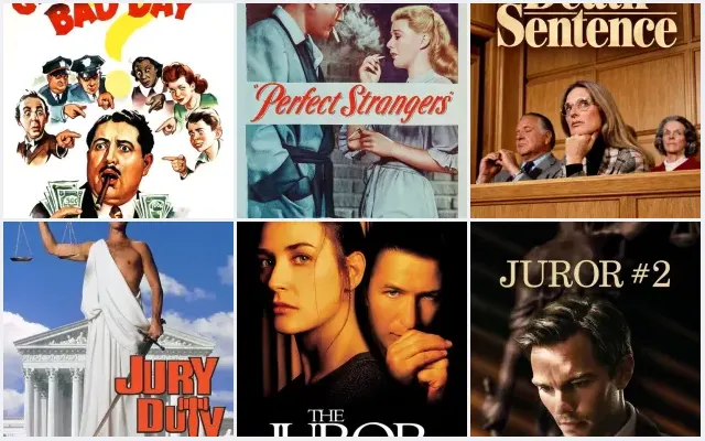 6 Best Jury Duty Movies of All Time