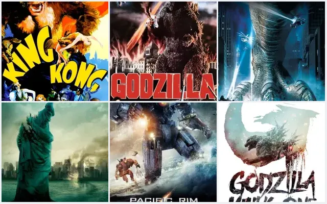6 Best Kaiju and Giant Monster Movies