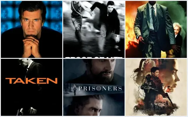 6 Best Kidnapping and Ransom Movies