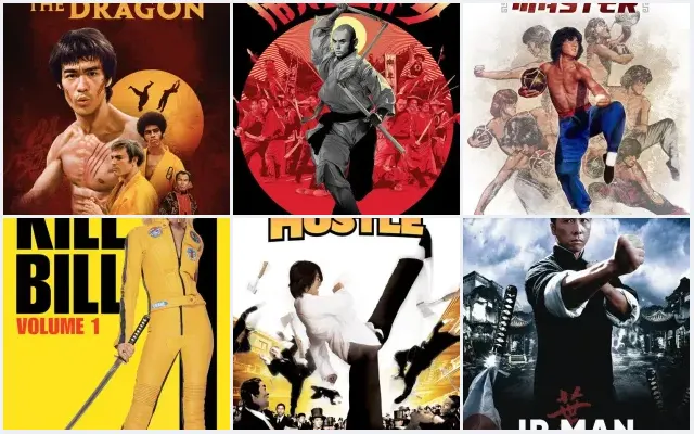 6 Best Kung Fu Master Movies