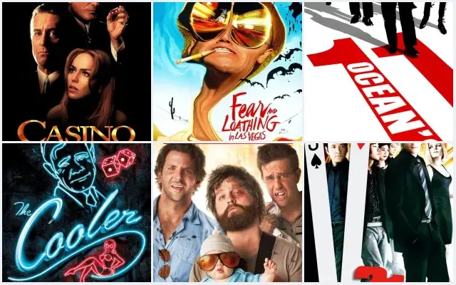 6 Best Las Vegas Casino Movies